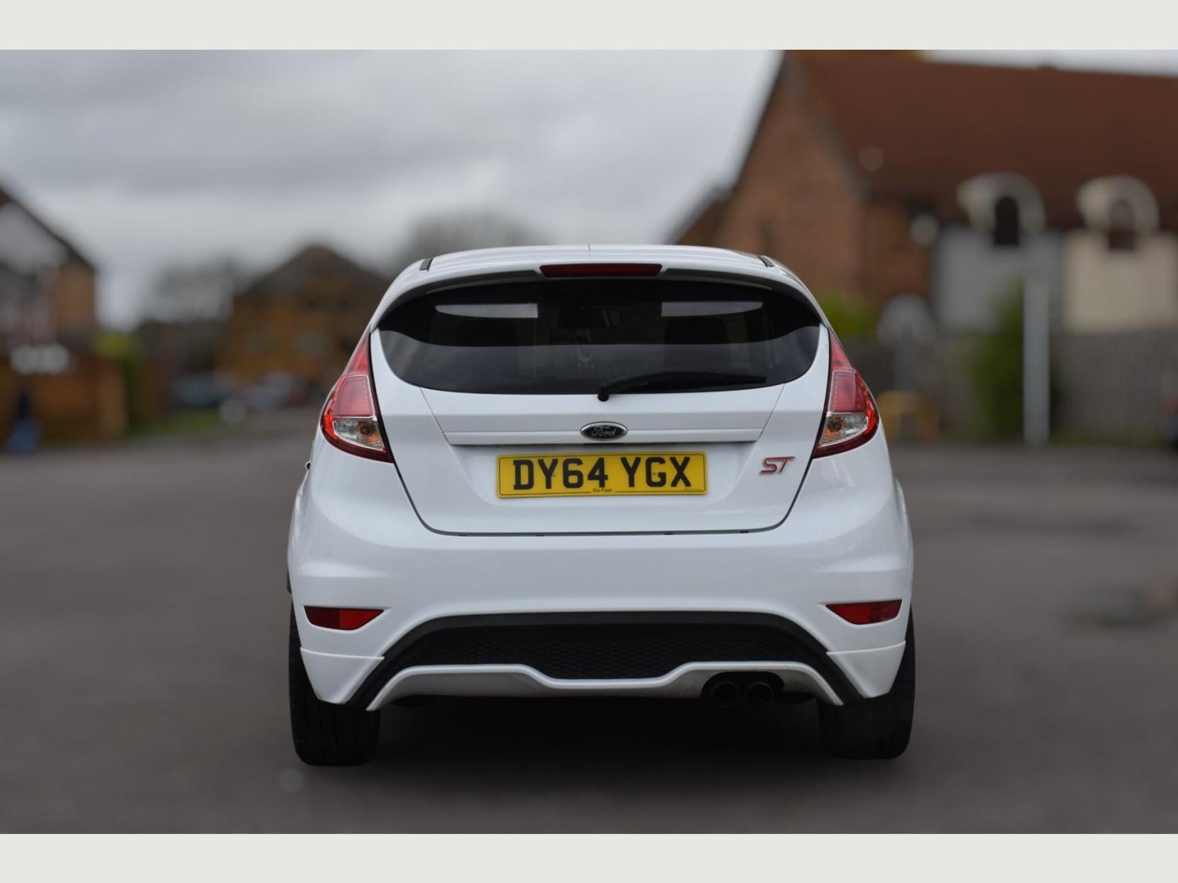 Ford Fiesta ST-2