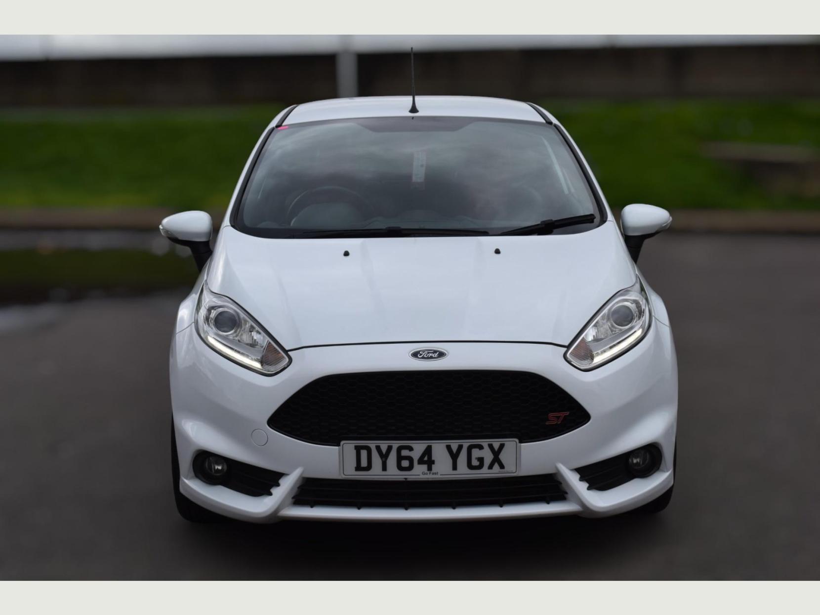 Ford Fiesta ST-2