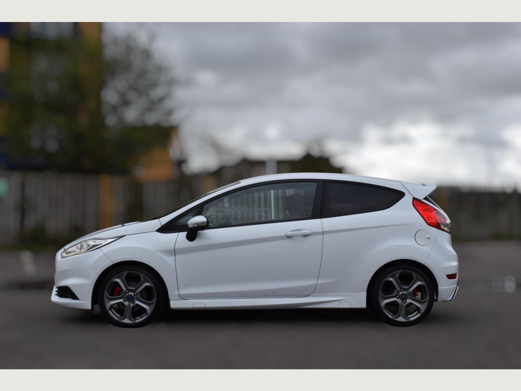 Ford Fiesta ST-2