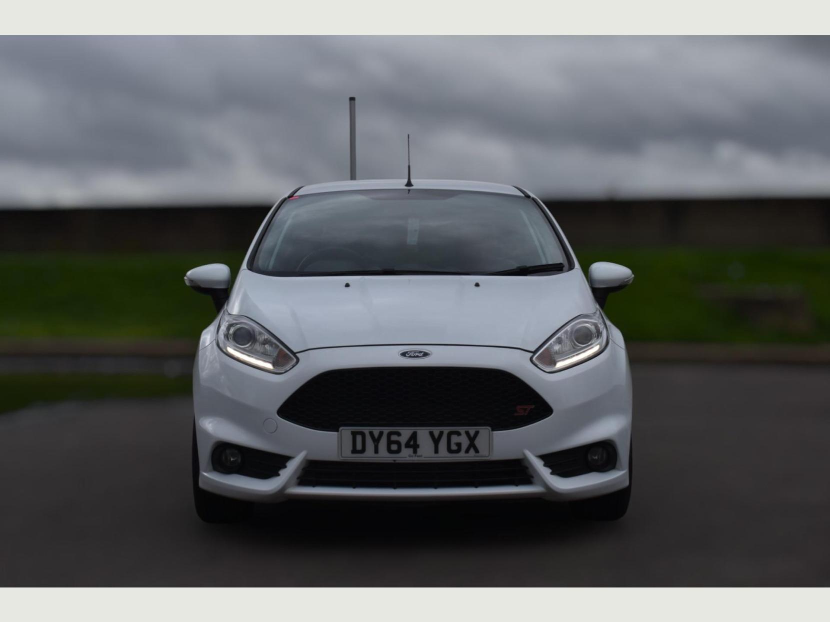 Ford Fiesta ST-2