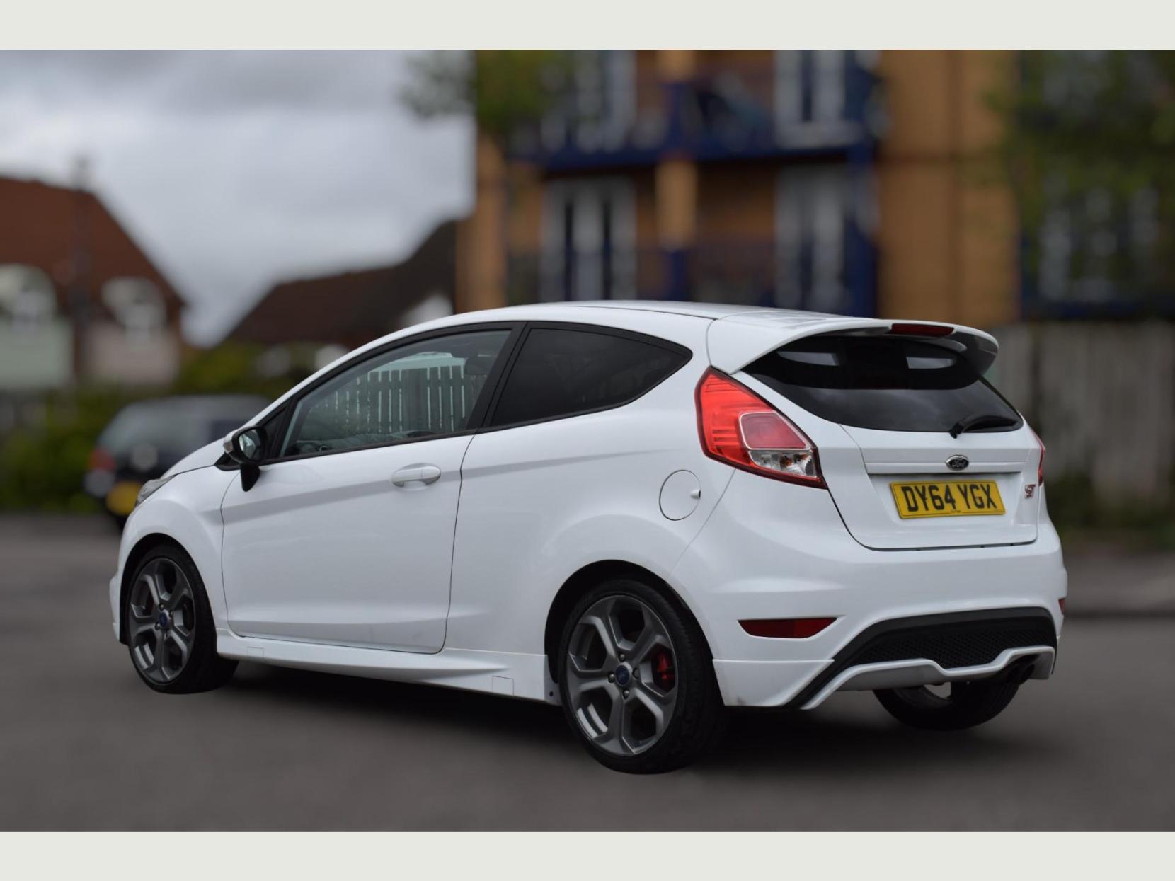 Ford Fiesta ST-2