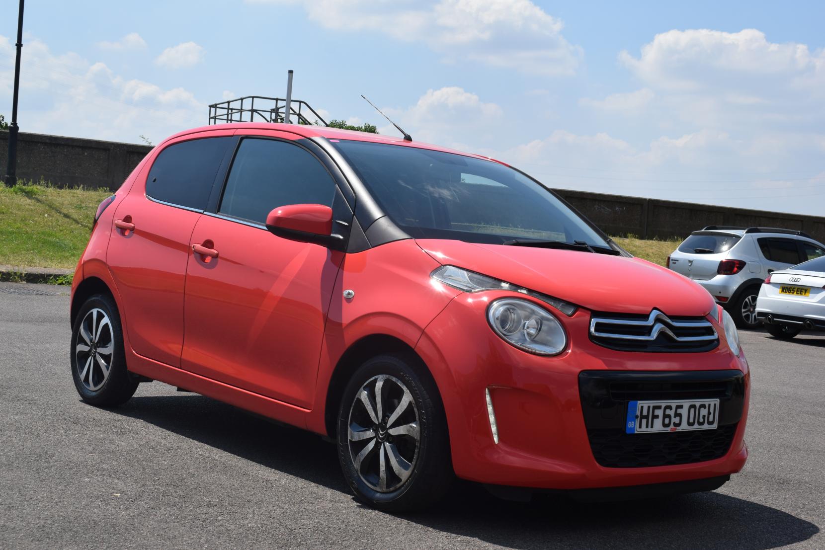 Citroen C1 1.0 VTi Flair Hatchback 5dr Petrol Manual Euro 6 (s/s) (68 ps)