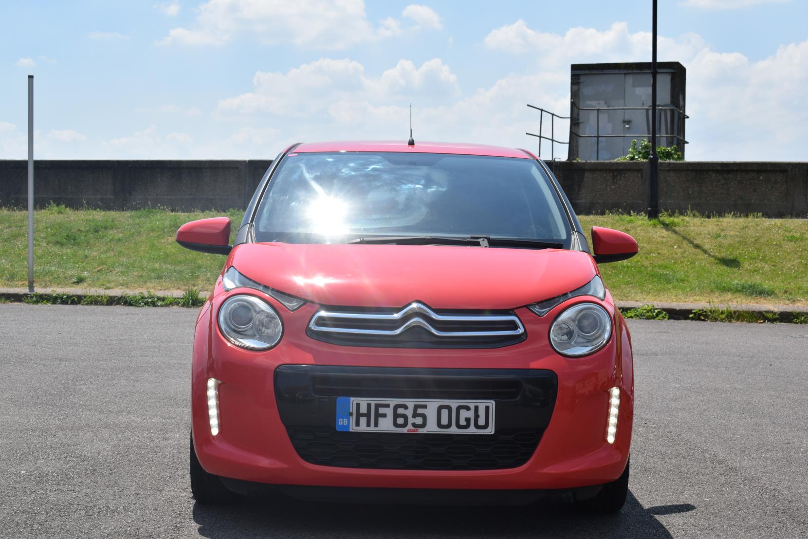 Citroen C1 1.0 VTi Flair Hatchback 5dr Petrol Manual Euro 6 (s/s) (68 ps)