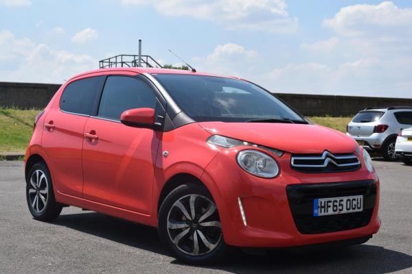 Citroen C1 1.0 VTi Flair Hatchback 5dr Petrol Manual Euro 6 (s/s) (68 ps)