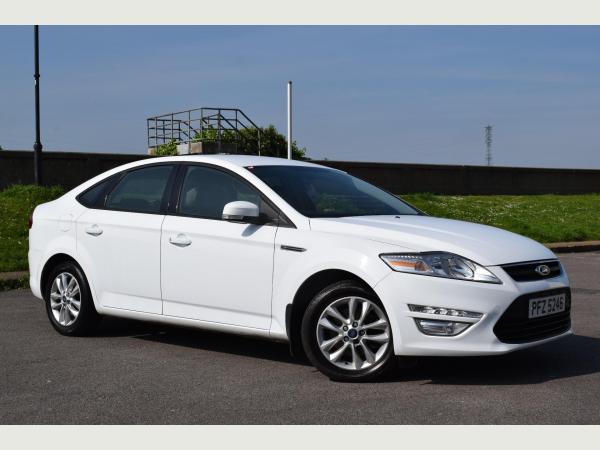 Ford Mondeo GRAPHITE