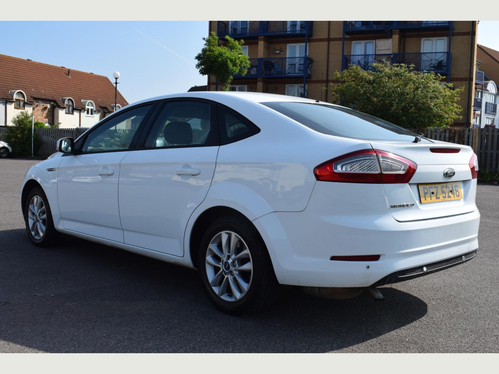 Ford Mondeo GRAPHITE