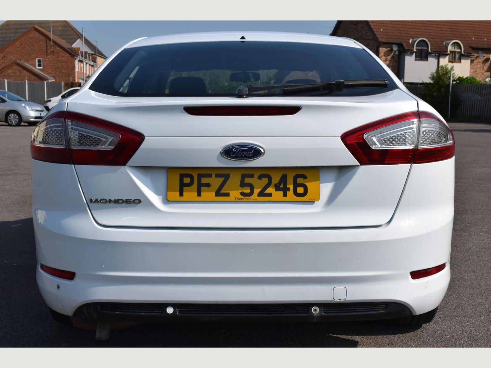 Ford Mondeo GRAPHITE