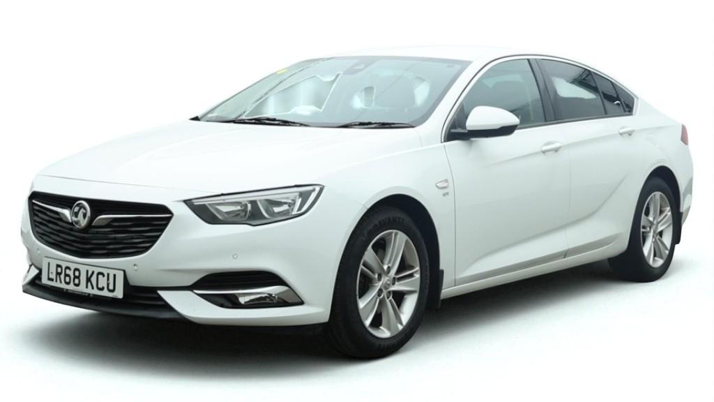 Vauxhall Insignia 1.5i Turbo GPF SRi Nav Grand Sport 5dr Petrol Manual Euro 6 (s/s) (165 ps)