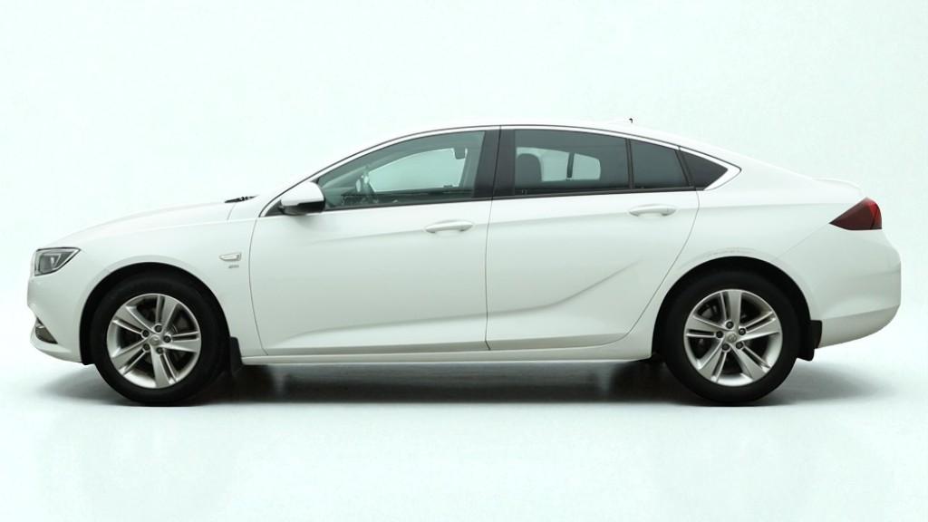 Vauxhall Insignia 1.5i Turbo GPF SRi Nav Grand Sport 5dr Petrol Manual Euro 6 (s/s) (165 ps)