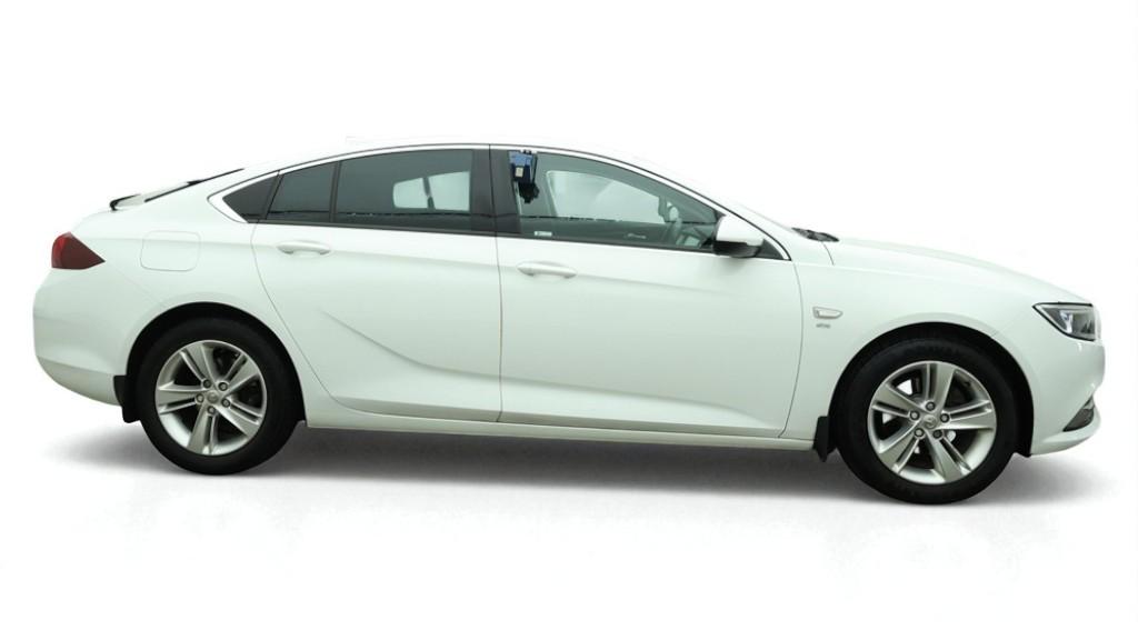 Vauxhall Insignia 1.5i Turbo GPF SRi Nav Grand Sport 5dr Petrol Manual Euro 6 (s/s) (165 ps)