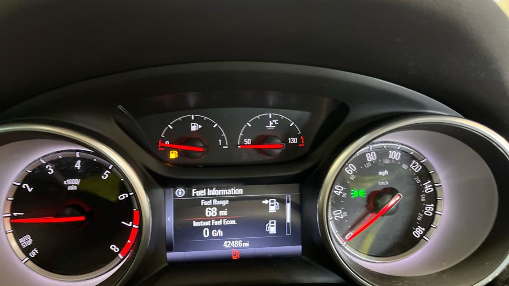 Vauxhall Insignia 1.5i Turbo GPF SRi Nav Grand Sport 5dr Petrol Manual Euro 6 (s/s) (165 ps)