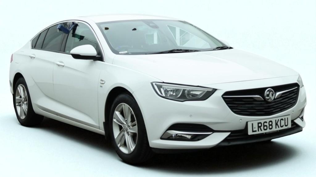 Vauxhall Insignia 1.5i Turbo GPF SRi Nav Grand Sport 5dr Petrol Manual Euro 6 (s/s) (165 ps)