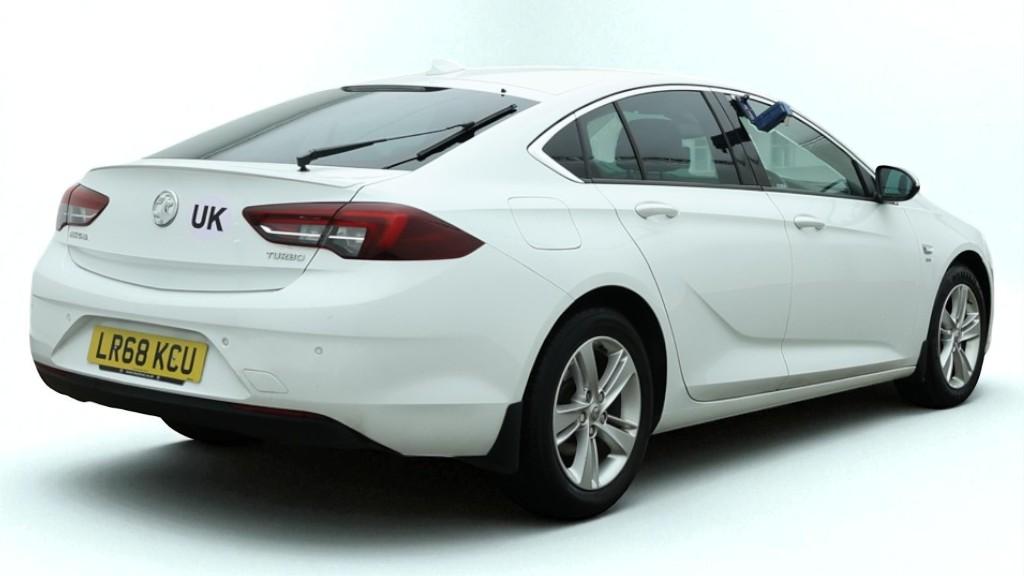 Vauxhall Insignia 1.5i Turbo GPF SRi Nav Grand Sport 5dr Petrol Manual Euro 6 (s/s) (165 ps)