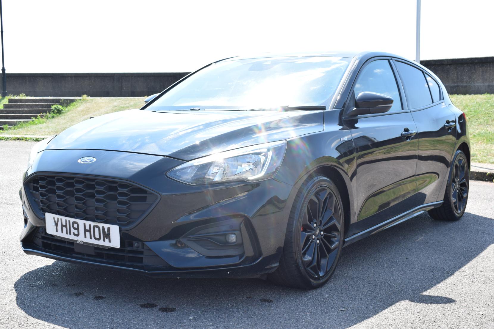 Ford Focus ST-LINE X ECOBLUE