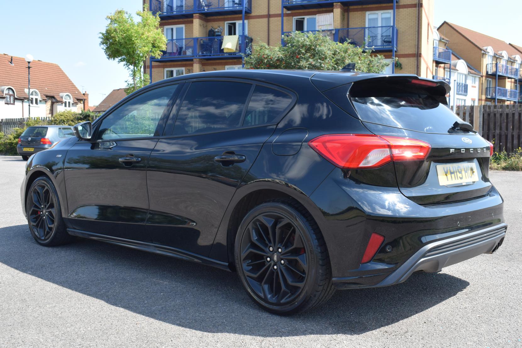 Ford Focus ST-LINE X ECOBLUE