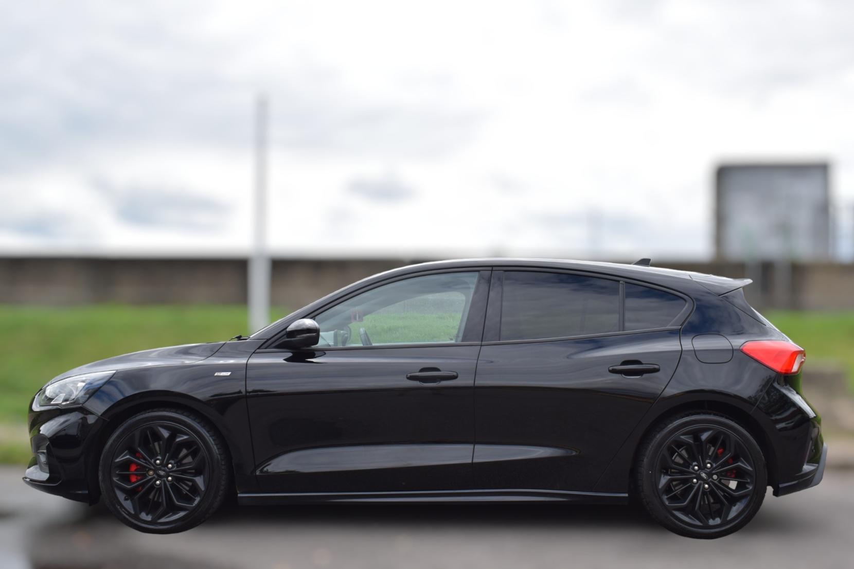 Ford Focus ST-LINE X ECOBLUE