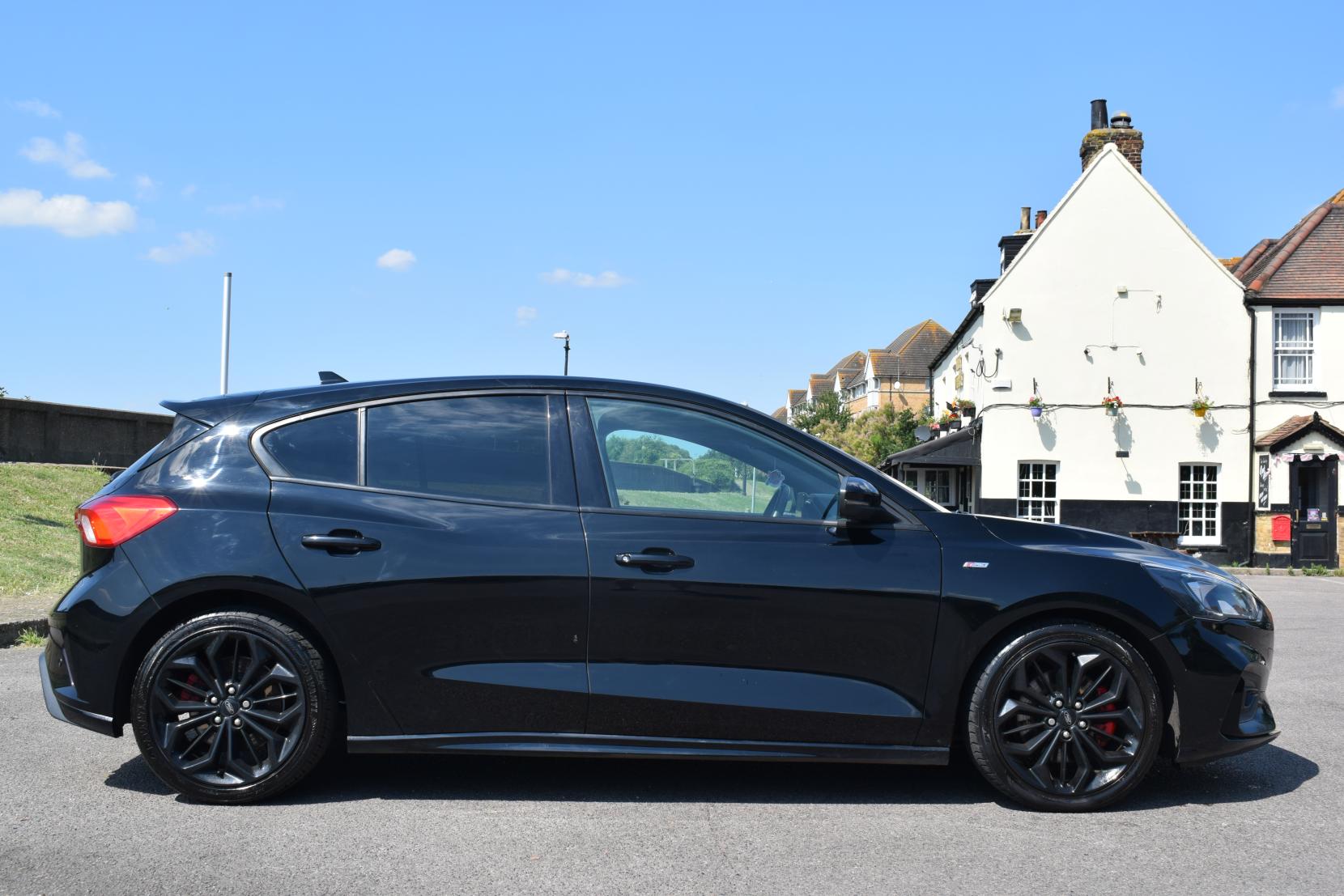 Ford Focus ST-LINE X ECOBLUE