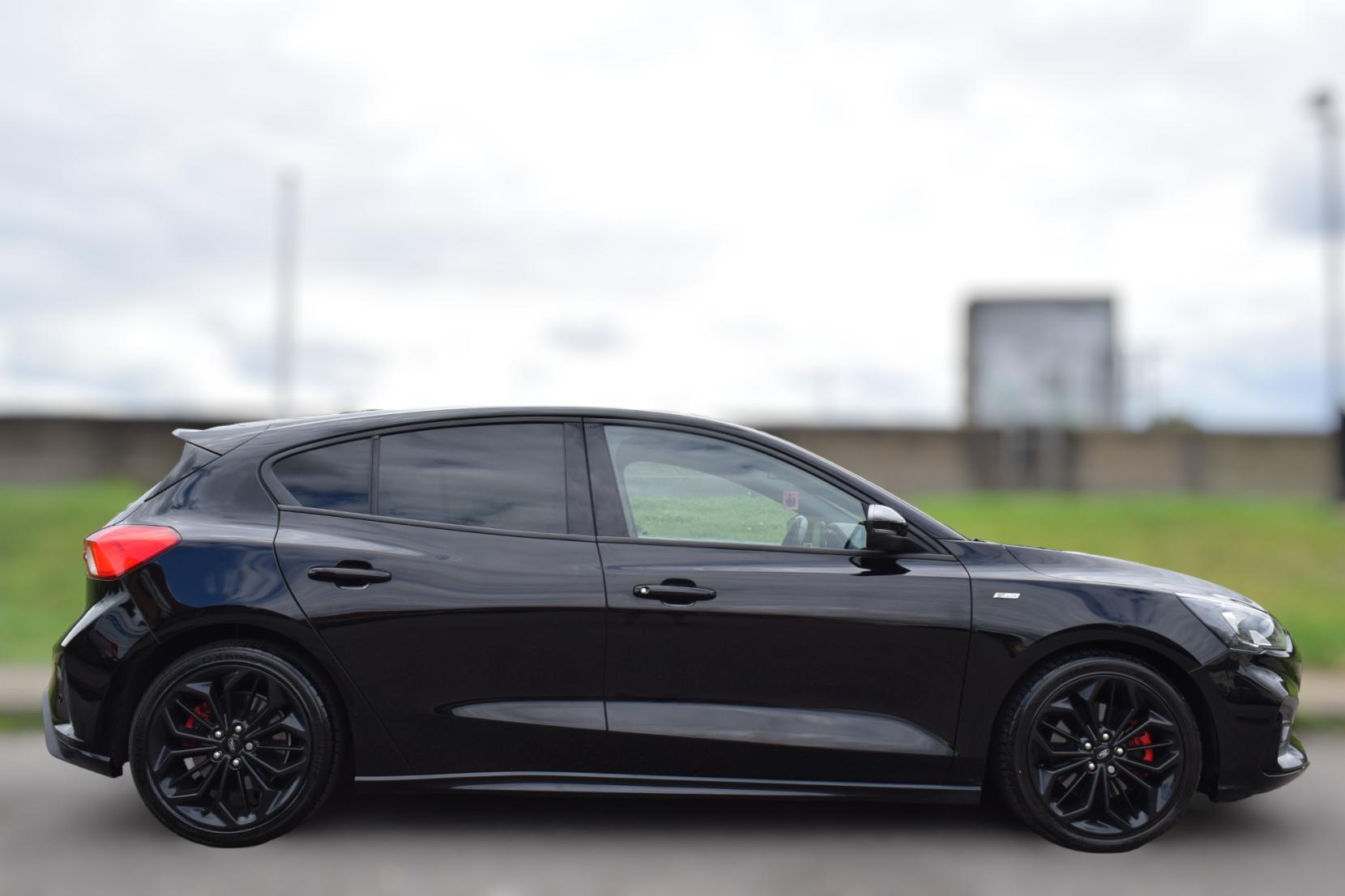 Ford Focus ST-LINE X ECOBLUE