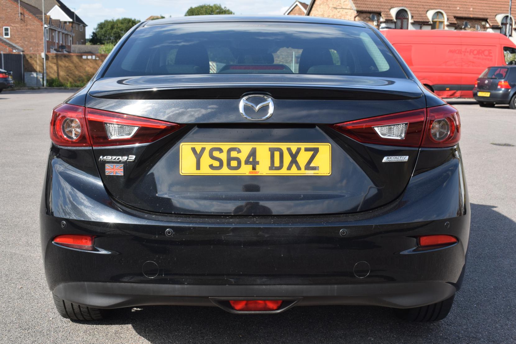 Mazda Mazda3 2.2 SKYACTIV-D Sport Nav Fastback 4dr Diesel Manual Euro 6 (s/s) (150 ps)