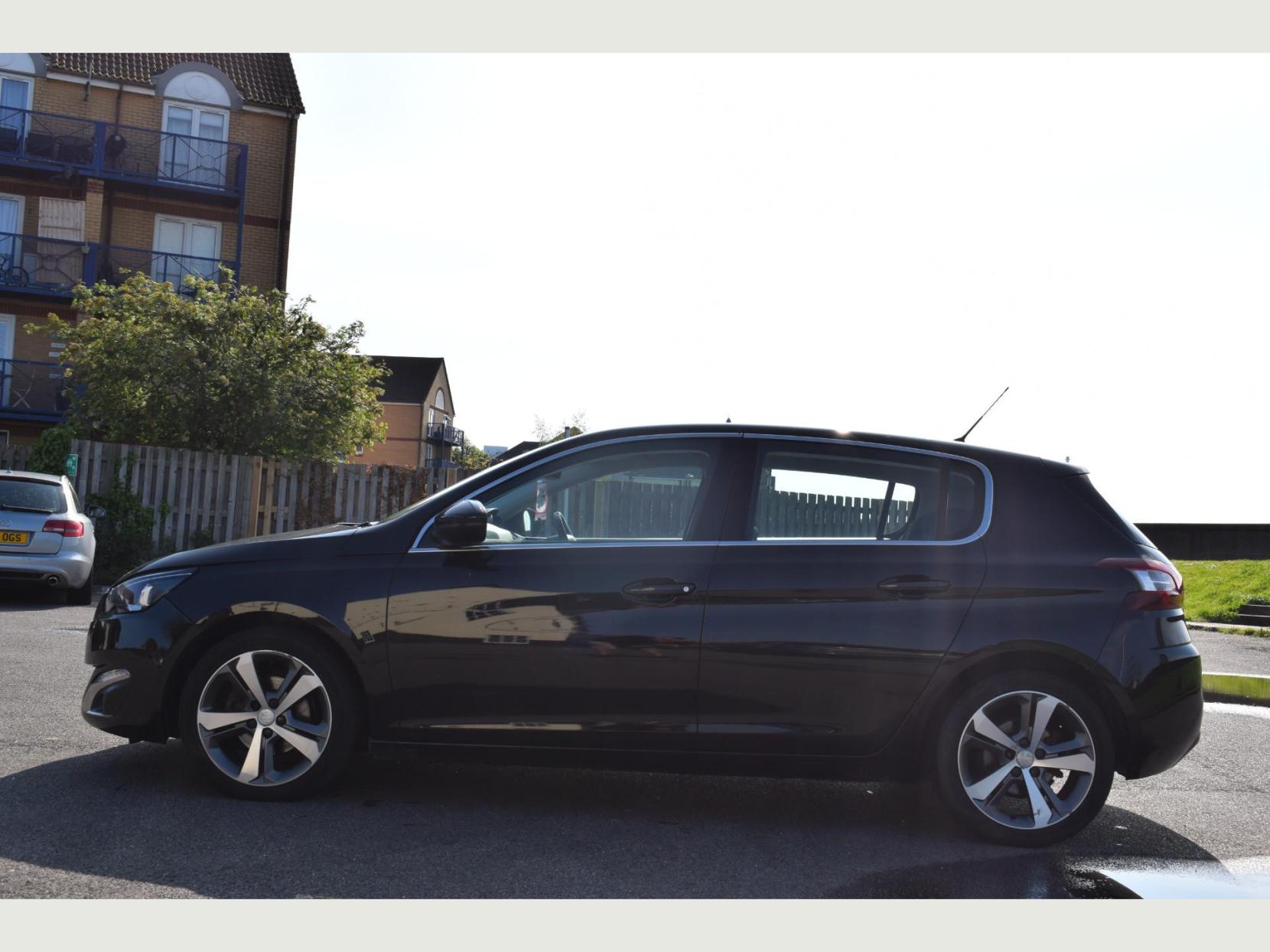 Peugeot 308 E-HDI ALLURE