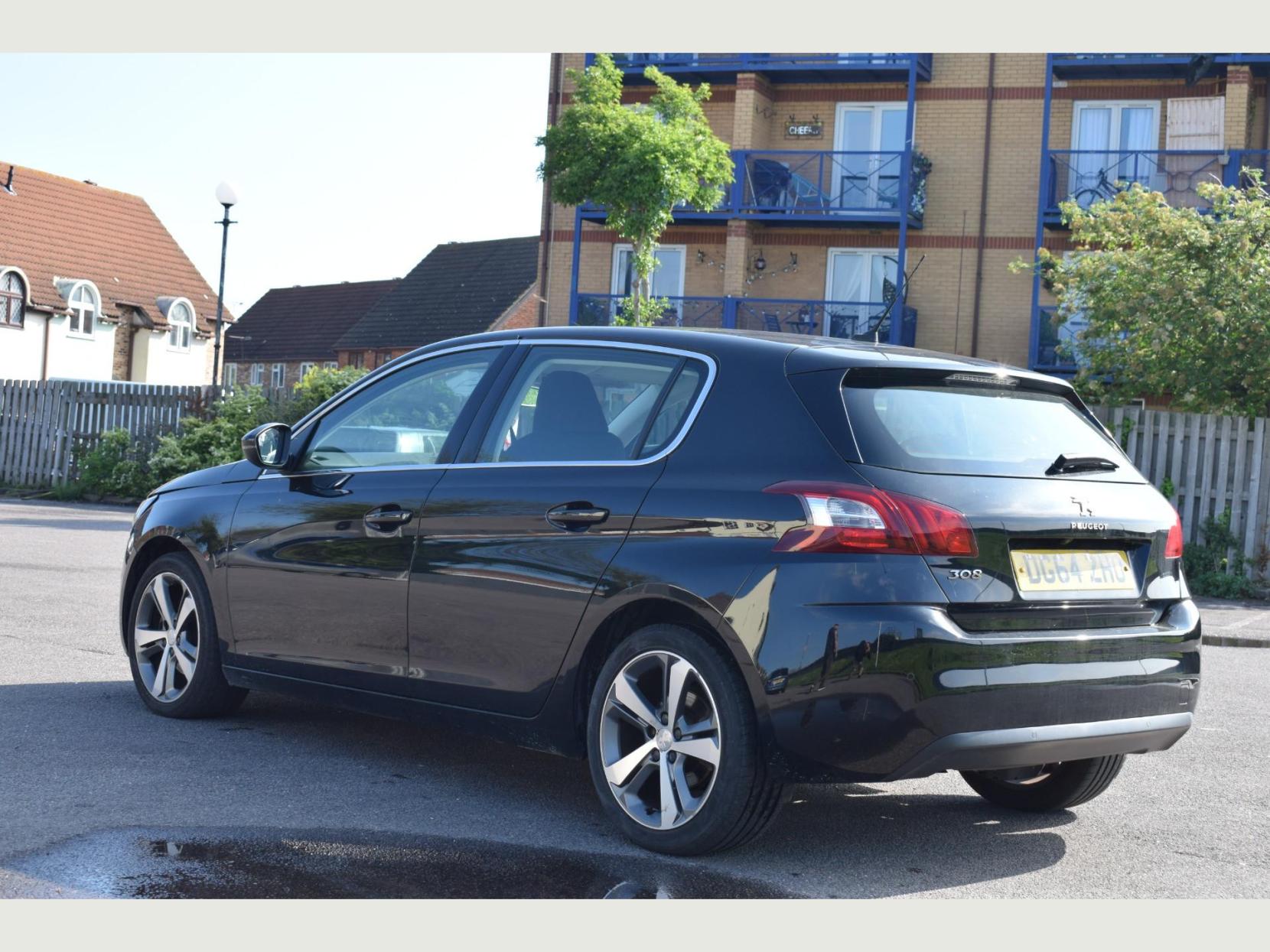 Peugeot 308 E-HDI ALLURE