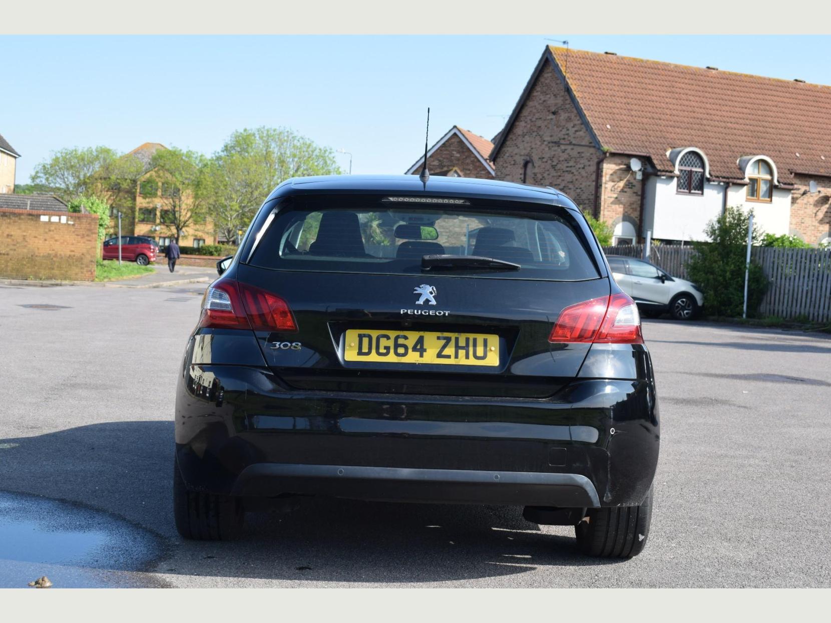 Peugeot 308 E-HDI ALLURE