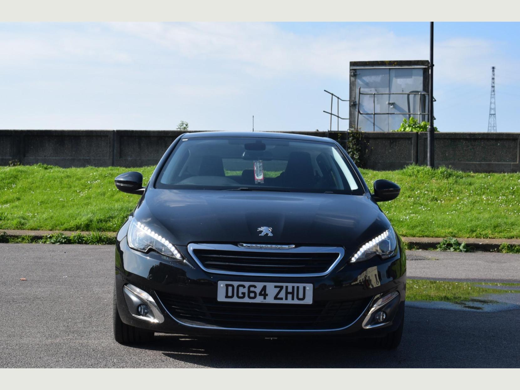 Peugeot 308 E-HDI ALLURE