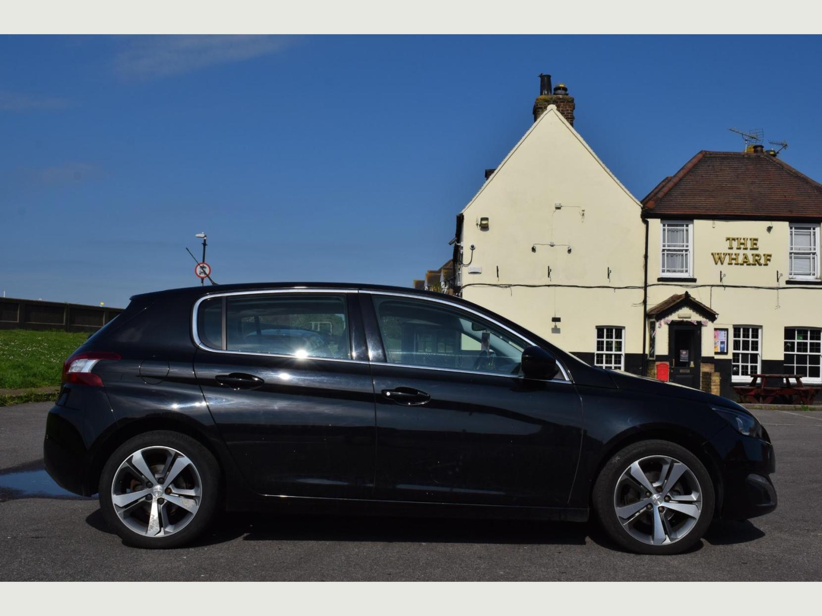 Peugeot 308 E-HDI ALLURE