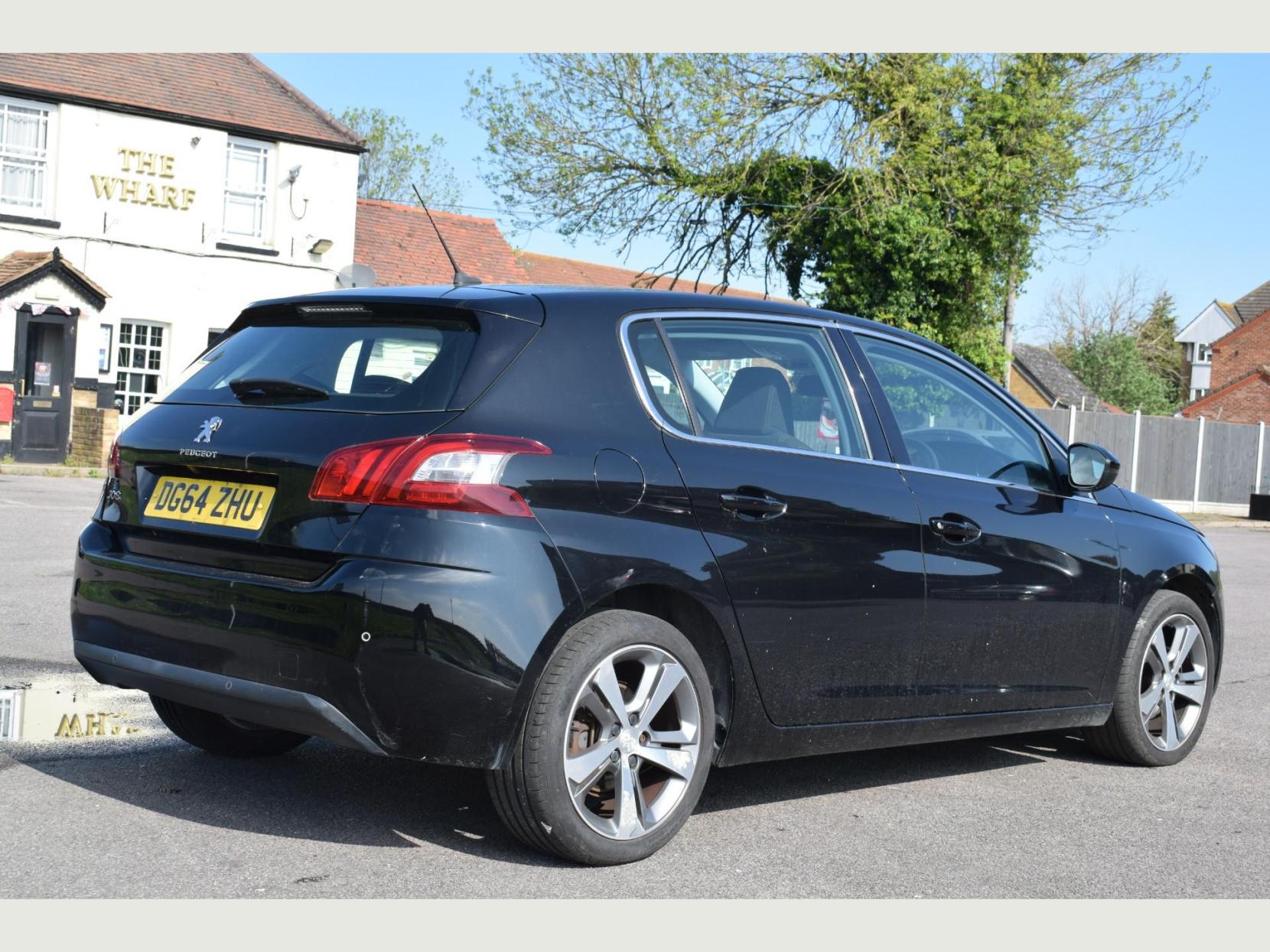 Peugeot 308 E-HDI ALLURE