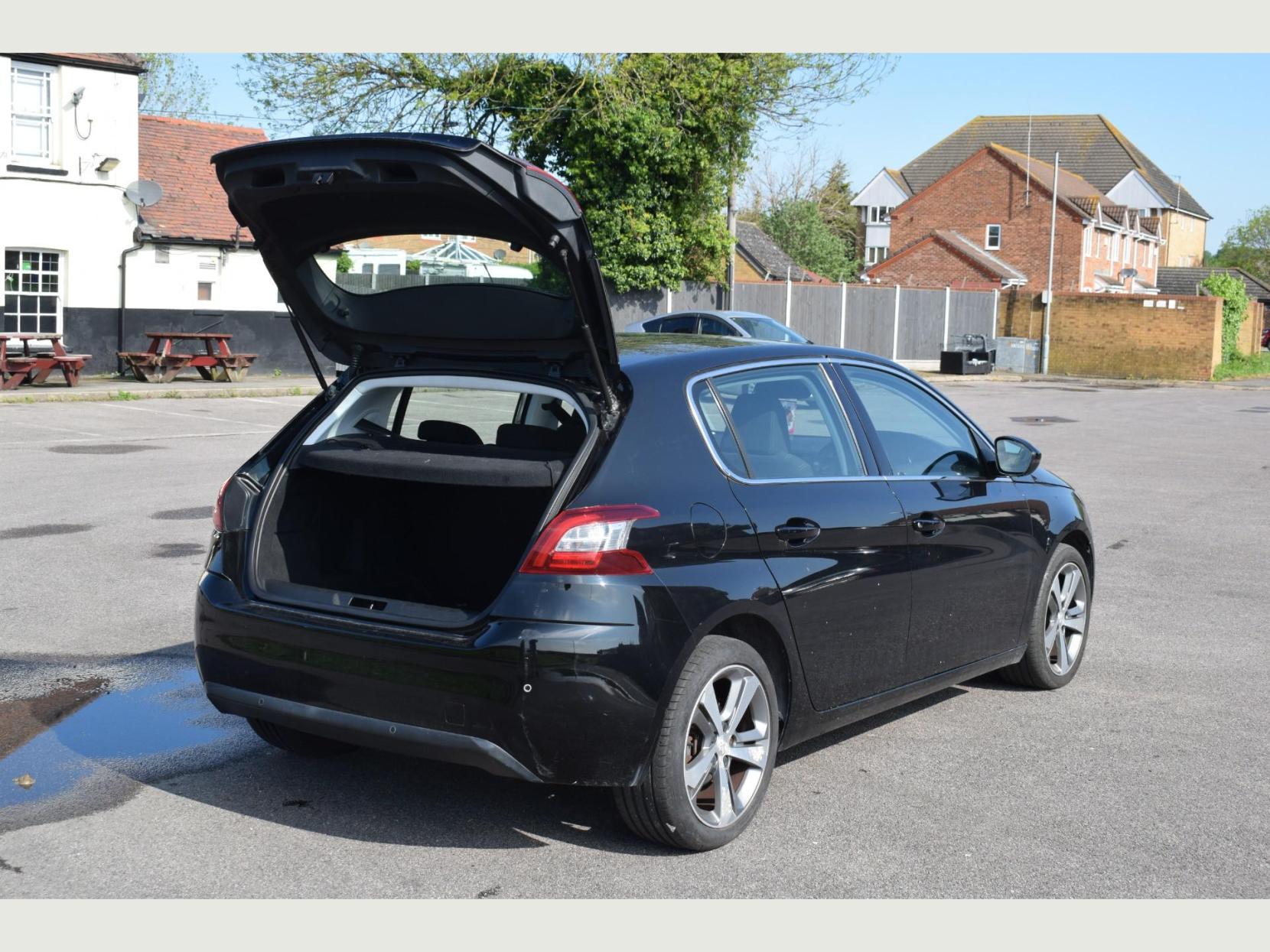 Peugeot 308 E-HDI ALLURE