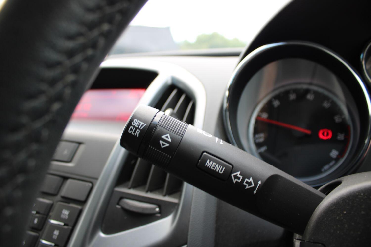 Vauxhall ASTRA GTC 1.4 T 16V Sport