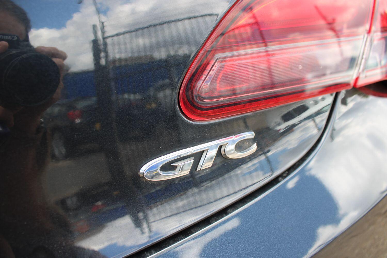 Vauxhall ASTRA GTC 1.4 T 16V Sport
