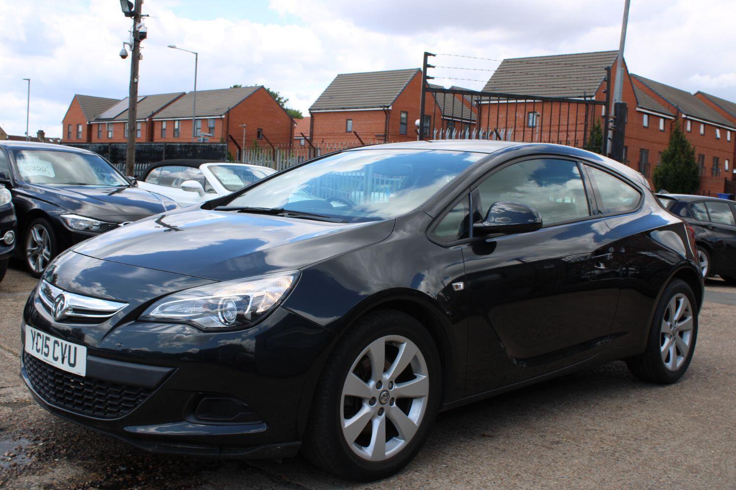 Vauxhall ASTRA GTC 1.4 T 16V Sport