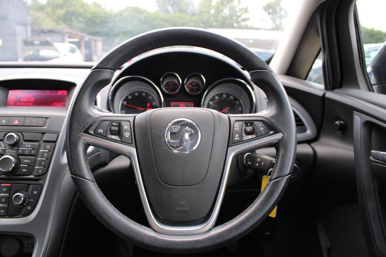 Vauxhall ASTRA GTC 1.4 T 16V Sport