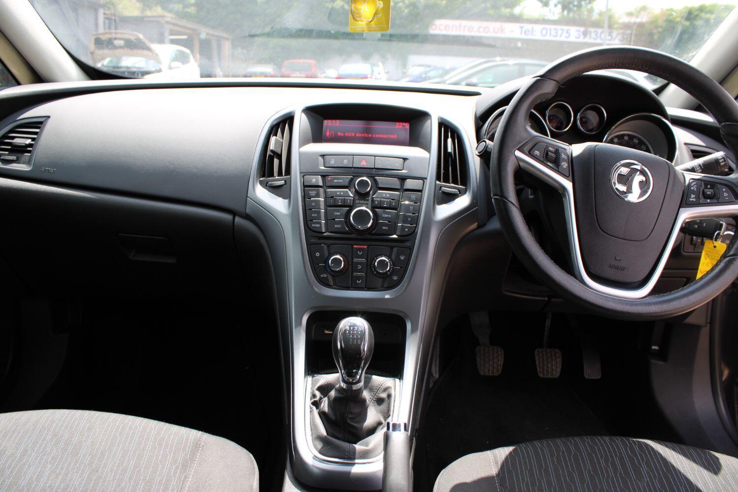 Vauxhall ASTRA GTC 1.4 T 16V Sport