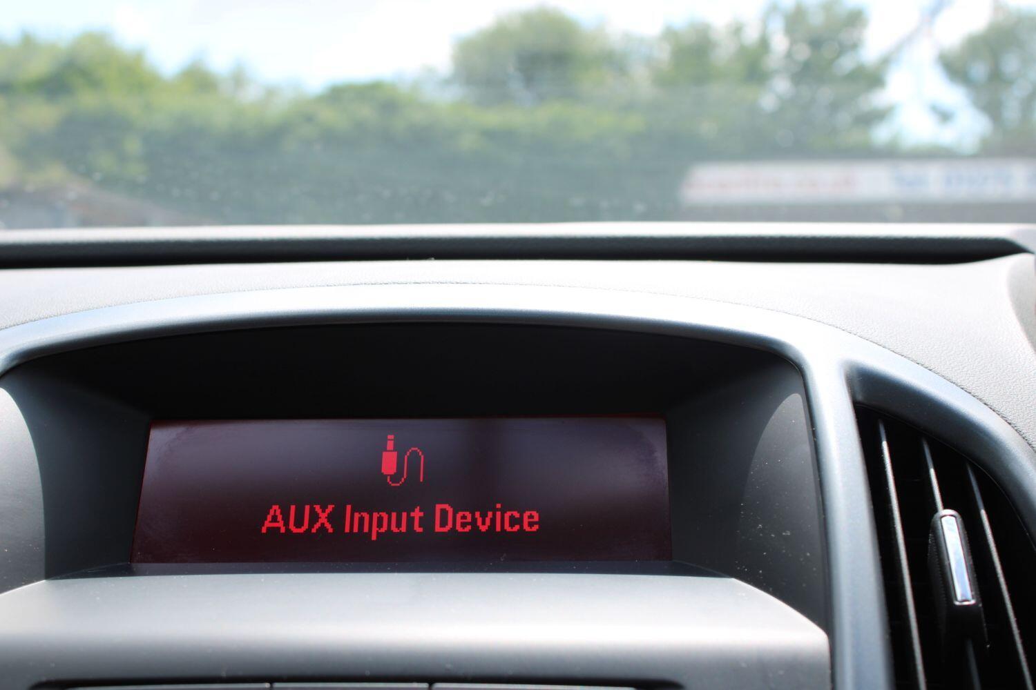 Vauxhall ASTRA GTC 1.4 T 16V Sport