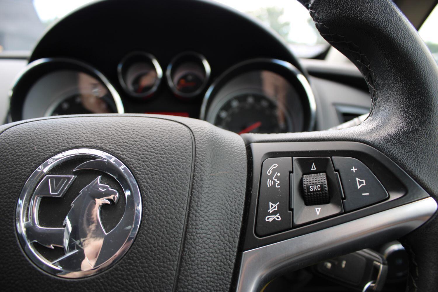 Vauxhall ASTRA GTC 1.4 T 16V Sport