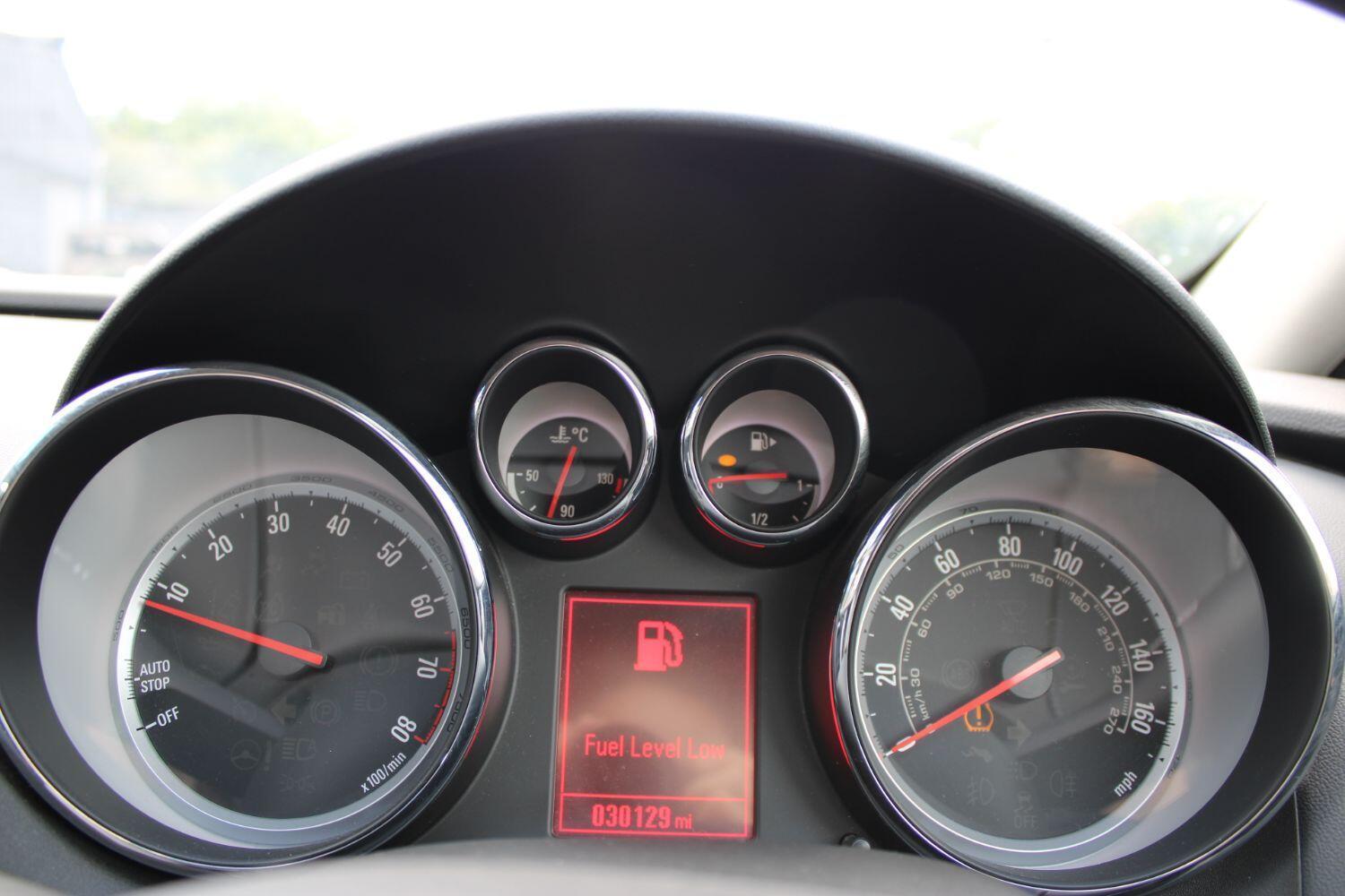 Vauxhall ASTRA GTC 1.4 T 16V Sport