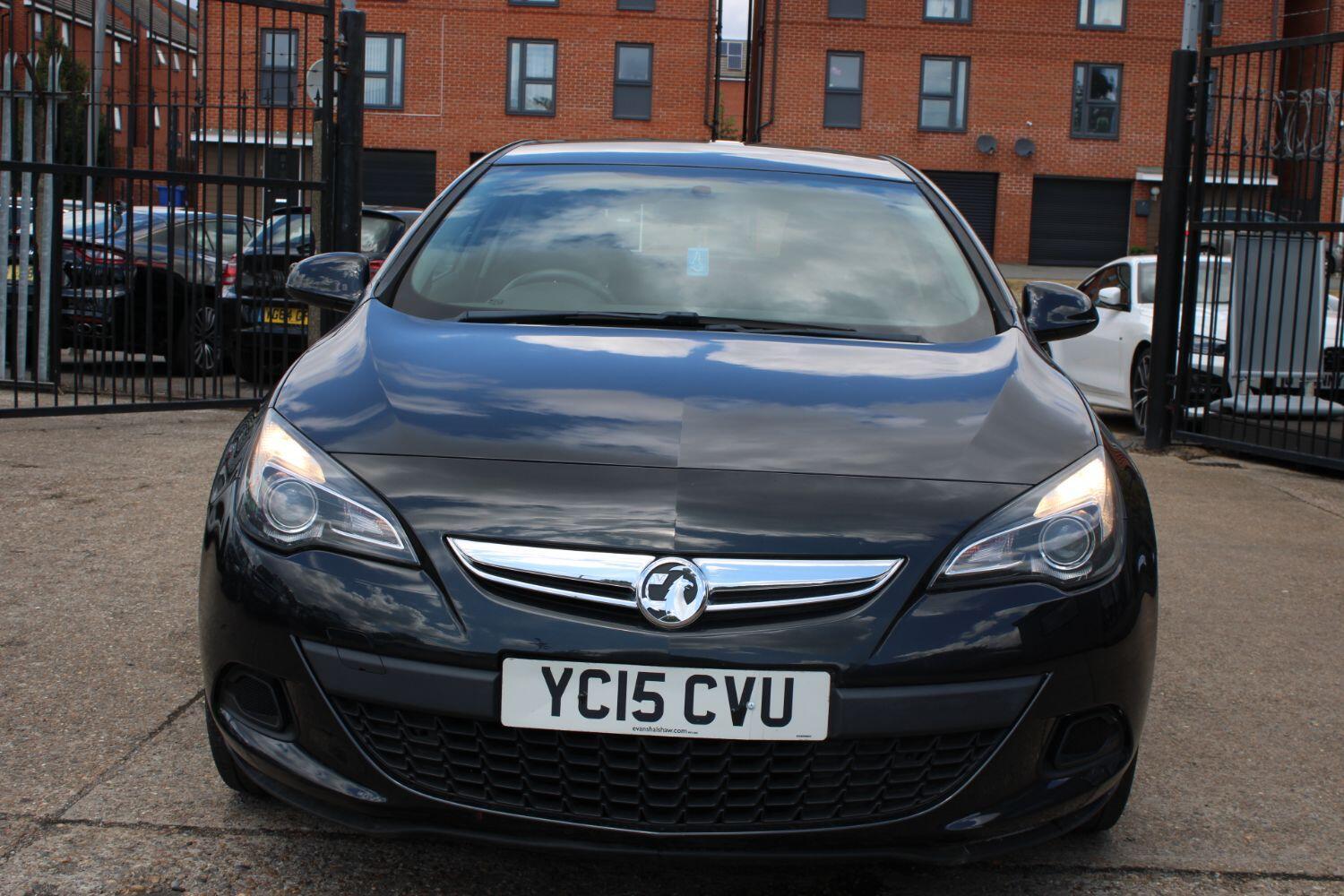 Vauxhall ASTRA GTC 1.4 T 16V Sport