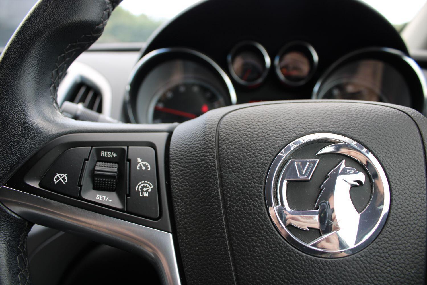 Vauxhall ASTRA GTC 1.4 T 16V Sport