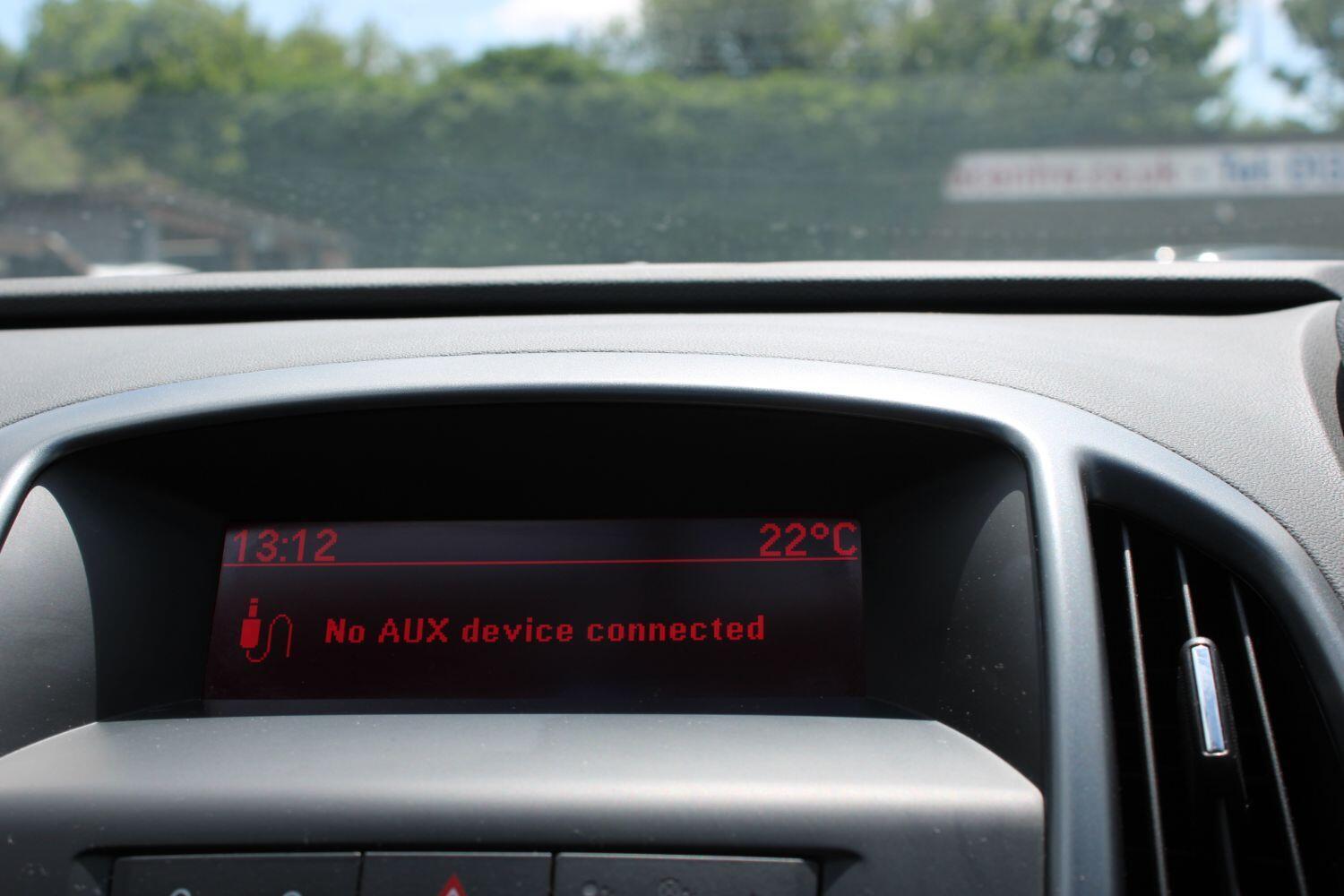 Vauxhall ASTRA GTC 1.4 T 16V Sport