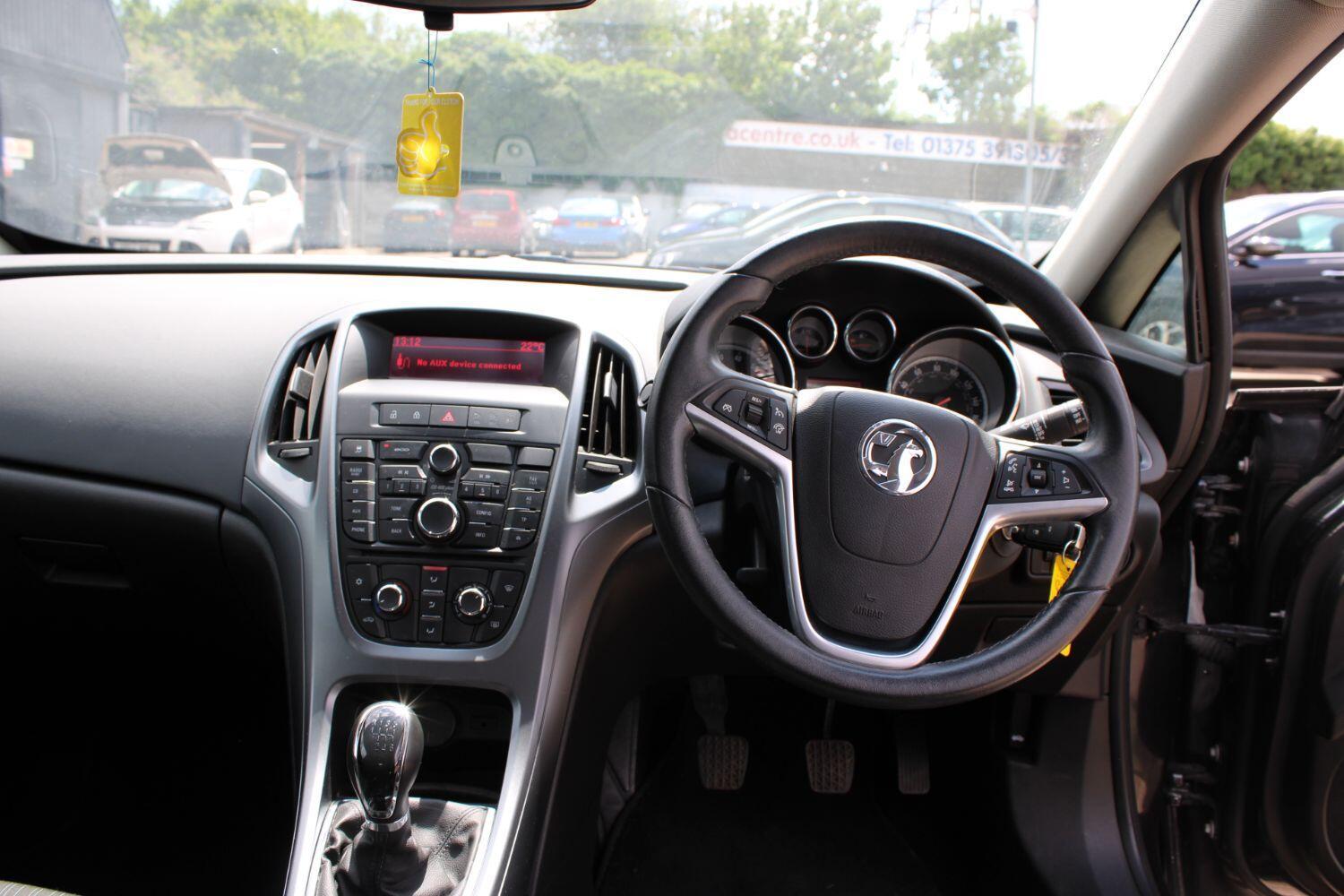 Vauxhall ASTRA GTC 1.4 T 16V Sport