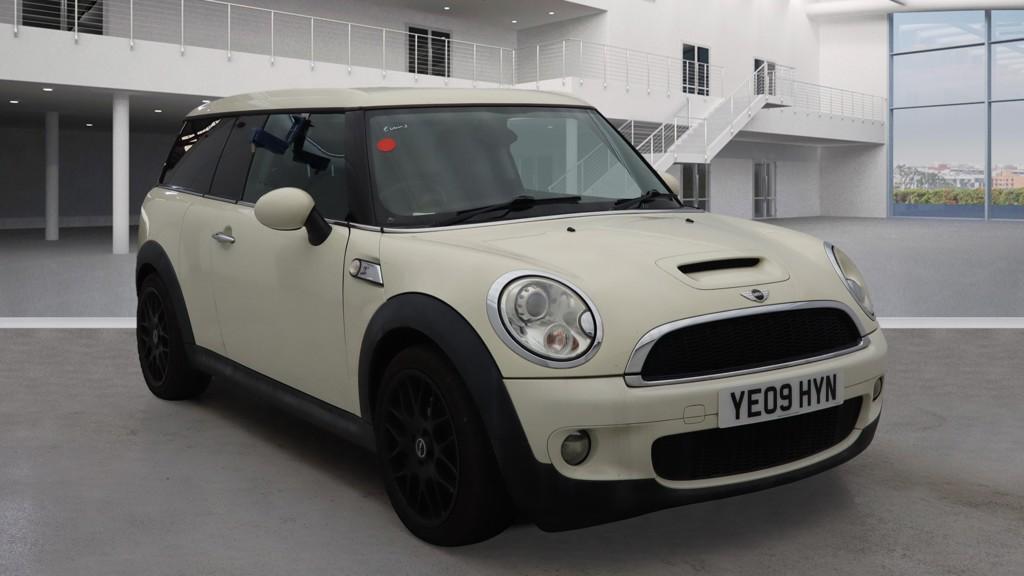 MINI Clubman 1.6 Cooper S Estate 5dr Petrol Manual Euro 4 (175 ps)