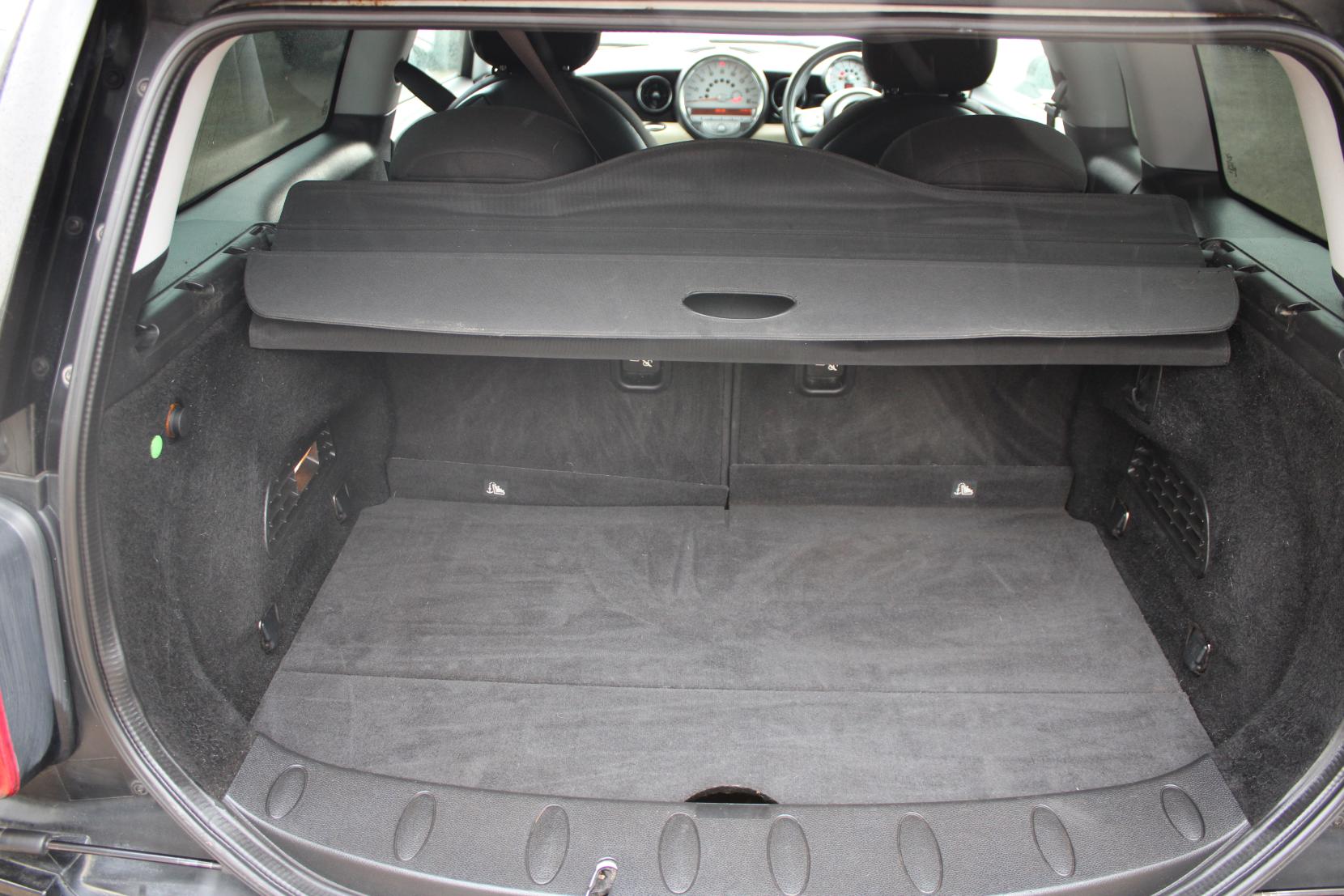 MINI Clubman 1.6 Cooper S Estate 5dr Petrol Manual Euro 4 (175 ps)