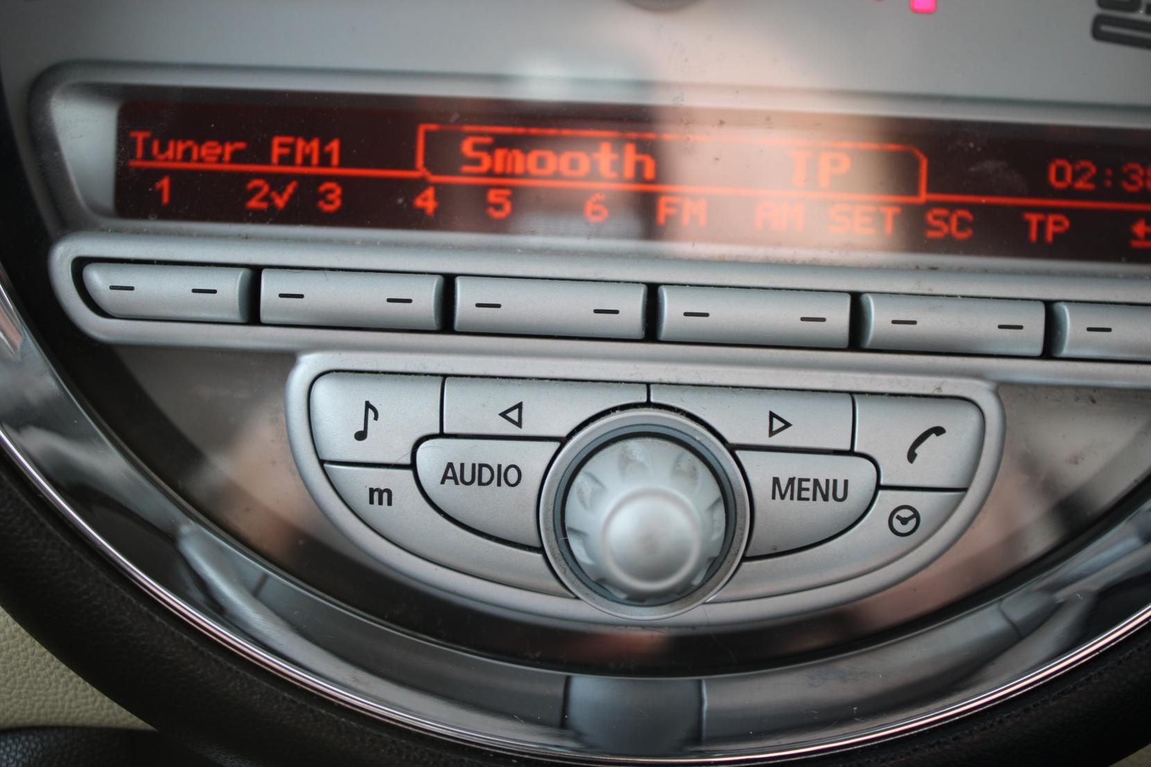 MINI Clubman 1.6 Cooper S Estate 5dr Petrol Manual Euro 4 (175 ps)