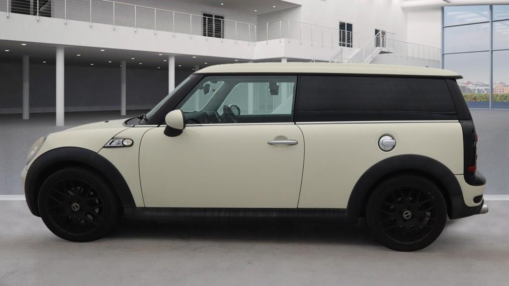 MINI Clubman 1.6 Cooper S Estate 5dr Petrol Manual Euro 4 (175 ps)