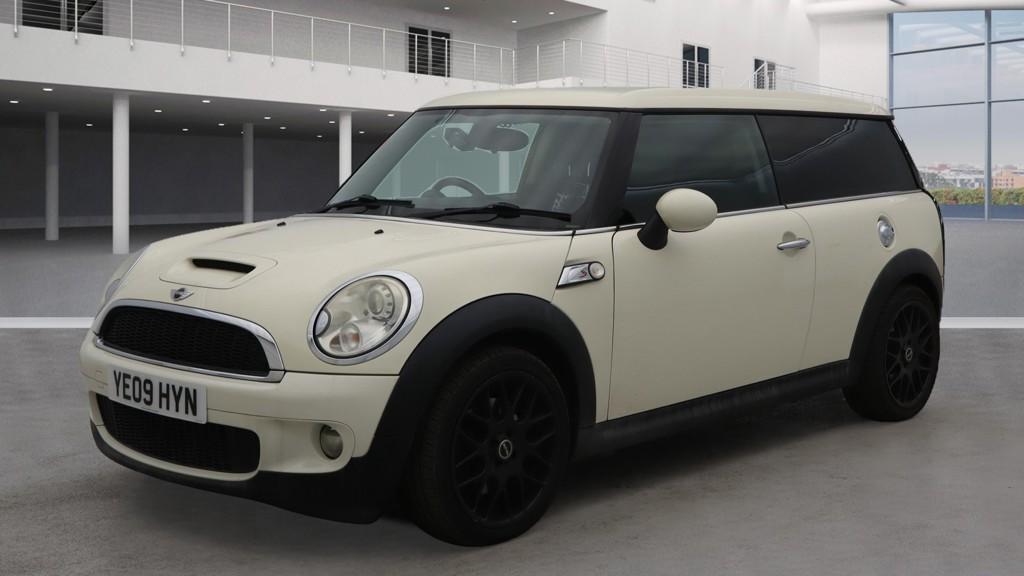 MINI Clubman 1.6 Cooper S Estate 5dr Petrol Manual Euro 4 (175 ps)