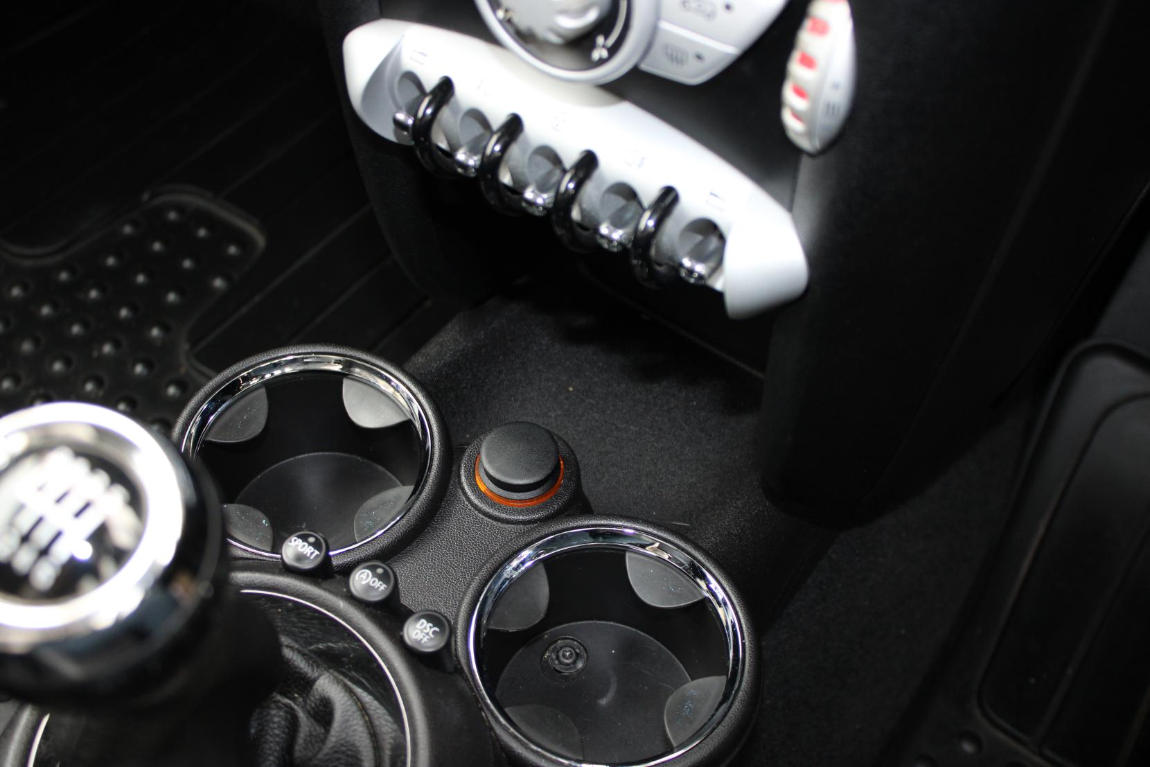 MINI Clubman 1.6 Cooper S Estate 5dr Petrol Manual Euro 4 (175 ps)