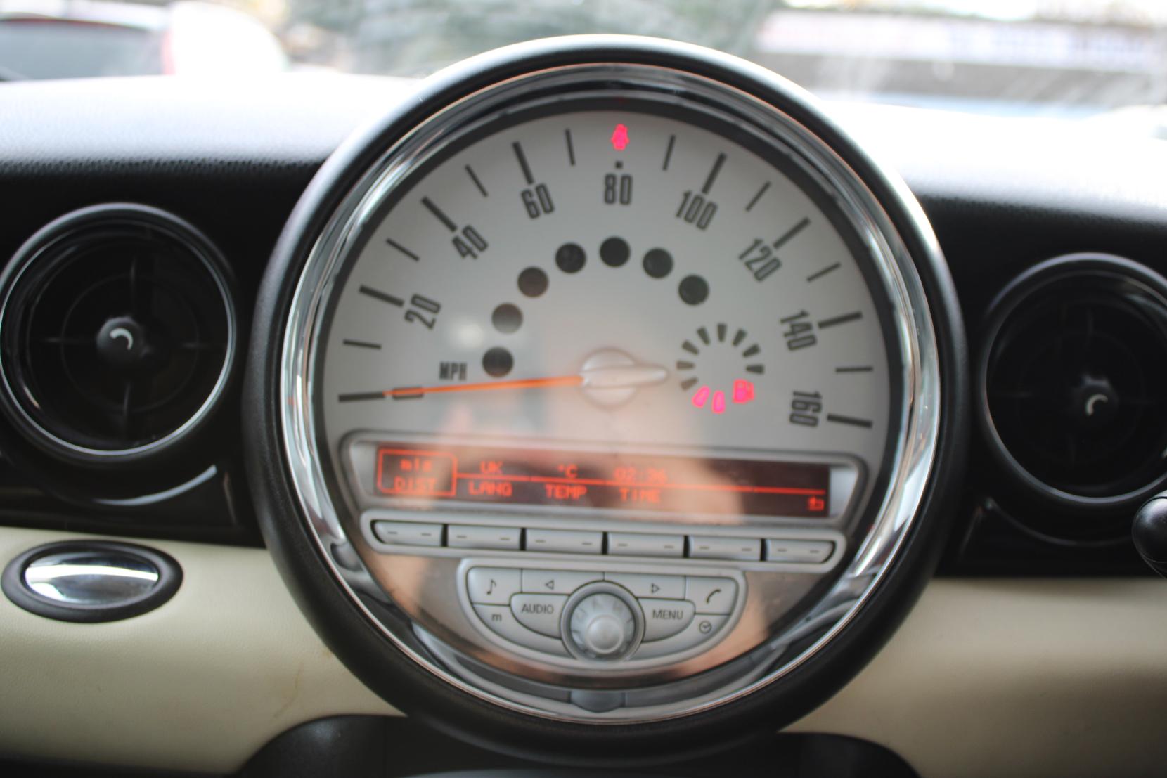 MINI Clubman 1.6 Cooper S Estate 5dr Petrol Manual Euro 4 (175 ps)