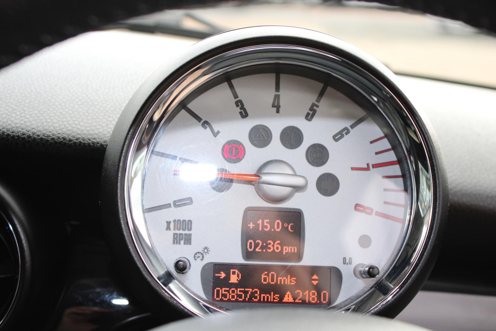 MINI Clubman 1.6 Cooper S Estate 5dr Petrol Manual Euro 4 (175 ps)